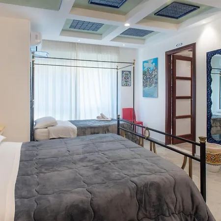Federico 70 Arabic Style 3*