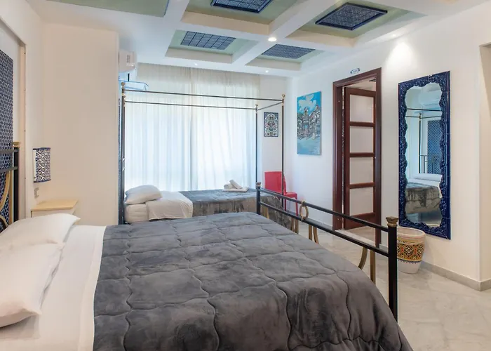 Federico 70 Arabic Style 3*