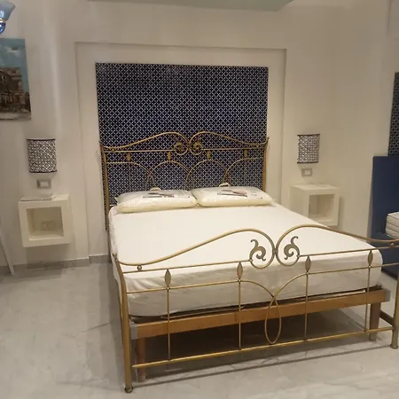 بيت ضيافة Federico 70 Arabic Style باليرمو