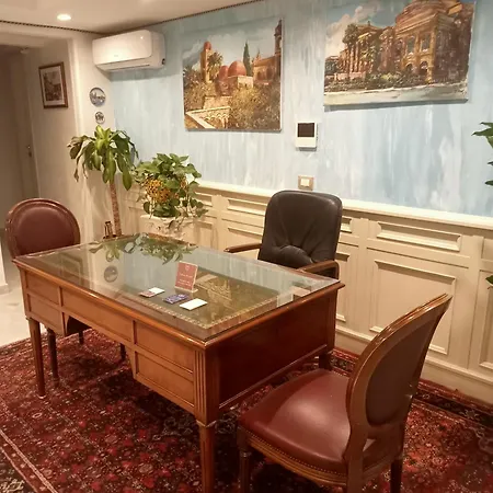 Federico 70 Arabic Style 4* باليرمو